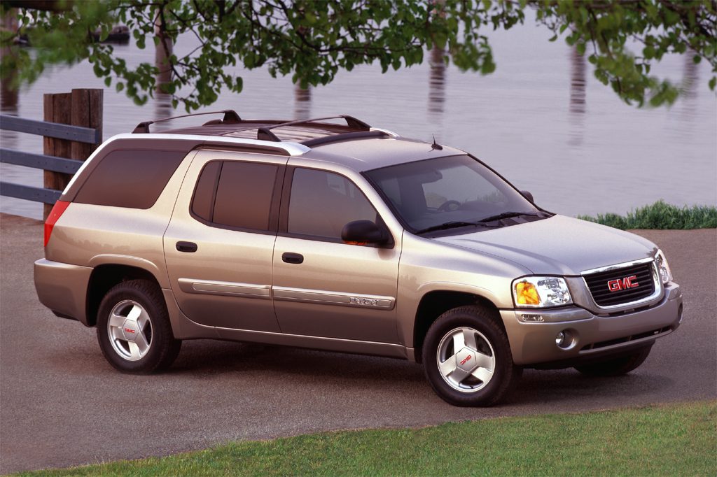 2002 09 GMC Envoy Consumer Guide Auto