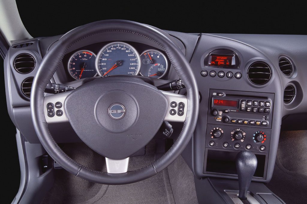 2004-08 Pontiac Grand Prix