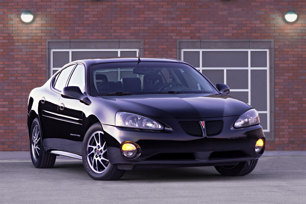 2004-08 Pontiac Grand Prix