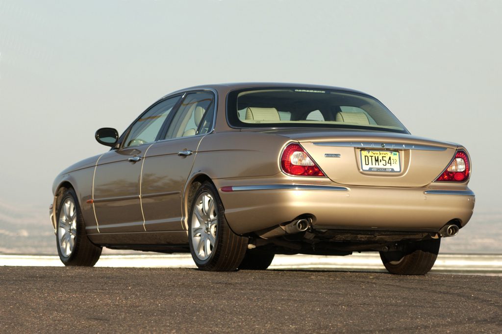 2004 jaguar xjr 0 60