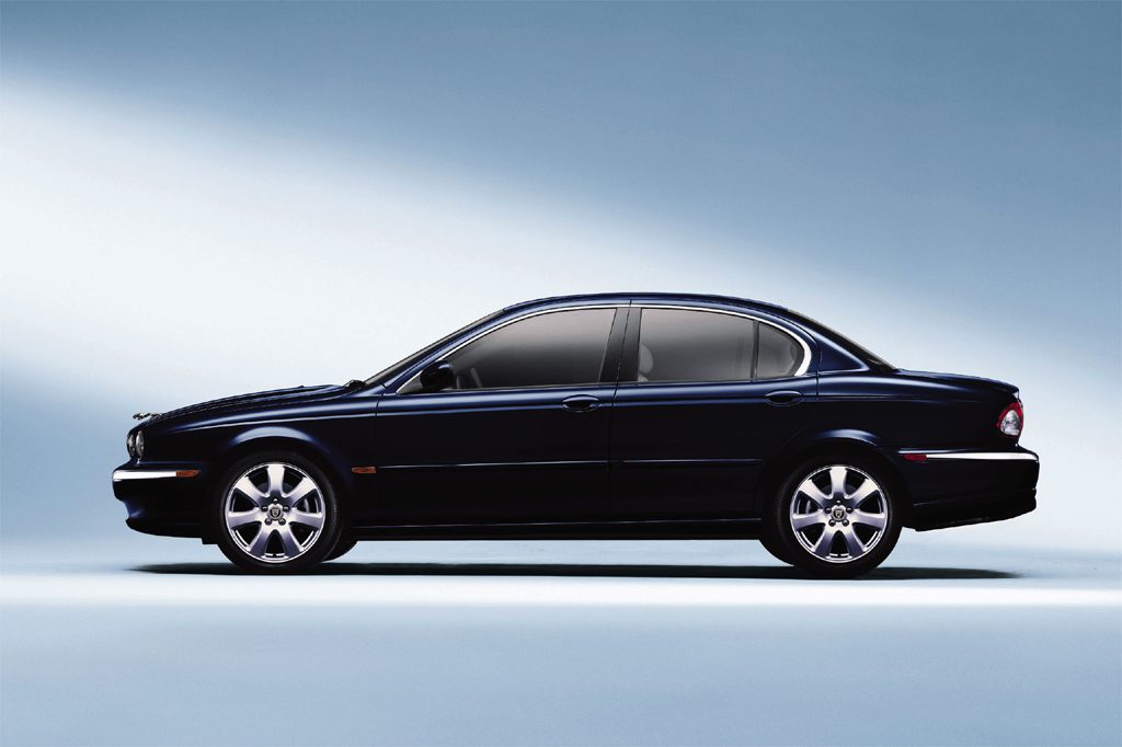 2002-08 Jaguar X-Type | Consumer Guide Auto