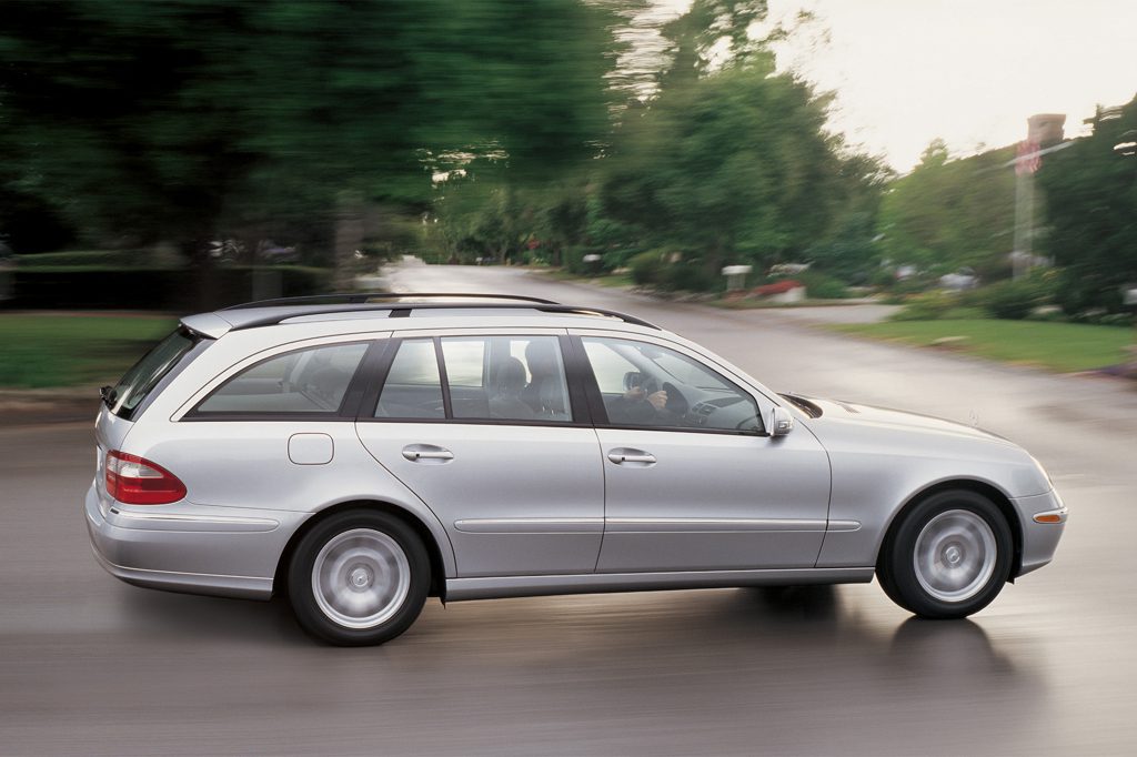 2003-09 Mercedes-Benz E-Class | Consumer Guide Auto