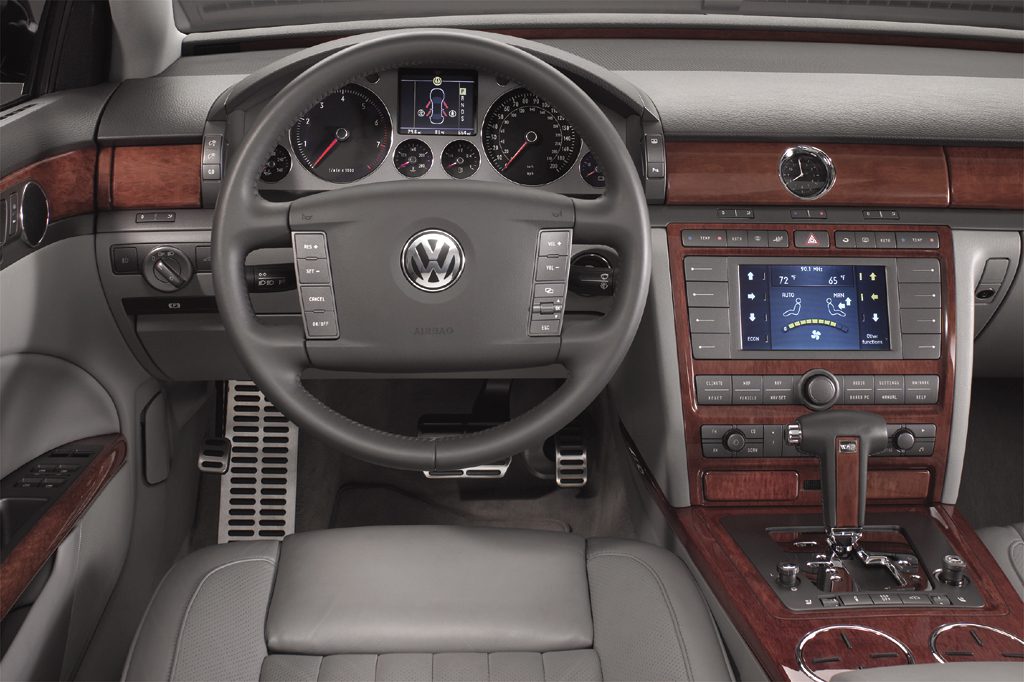 2004 Volkswagen Phaeton W12