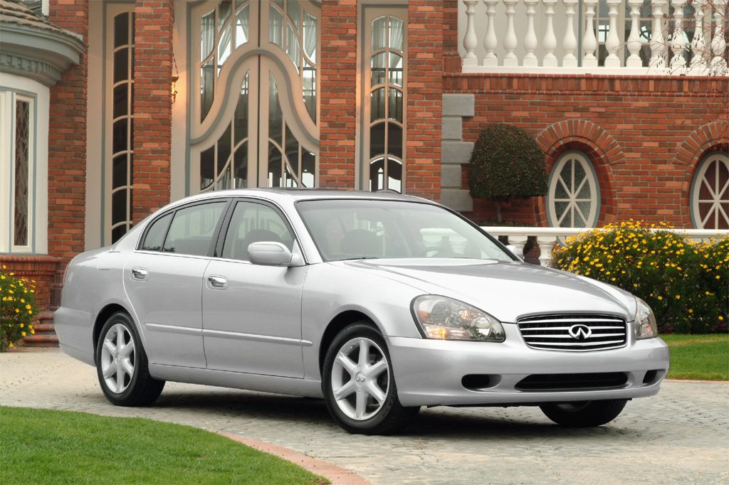 2002 06 Infiniti Q45 Consumer Guide Auto