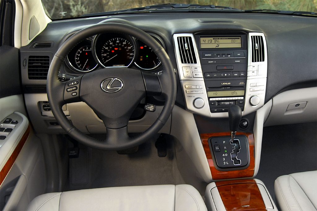 2004-09 Lexus RX | Consumer Guide Auto