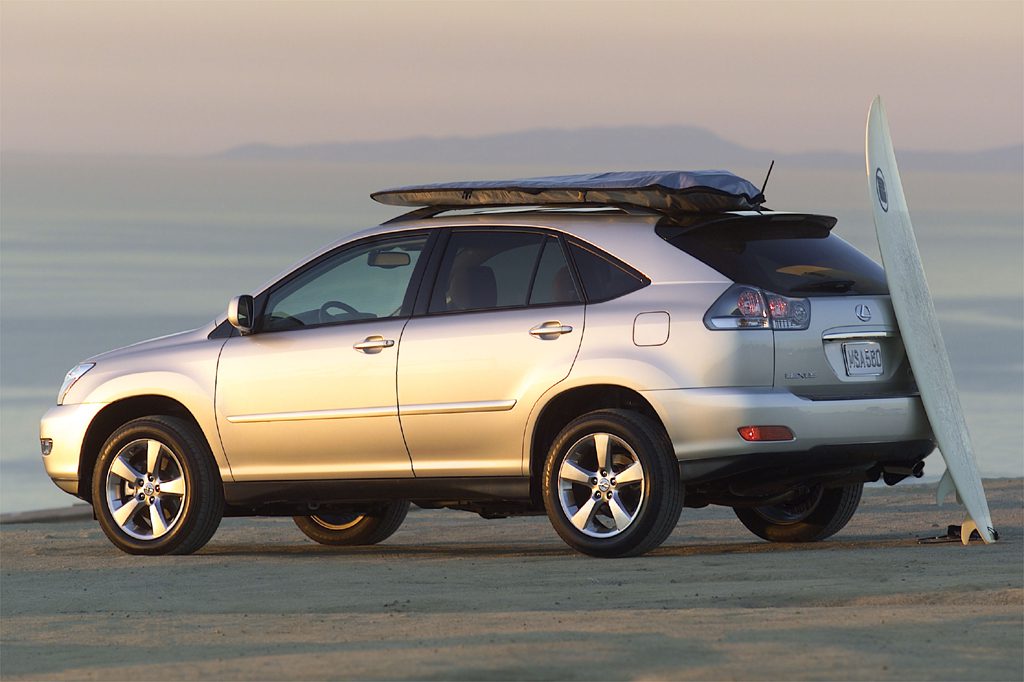 2004-09 Lexus RX | Consumer Guide Auto