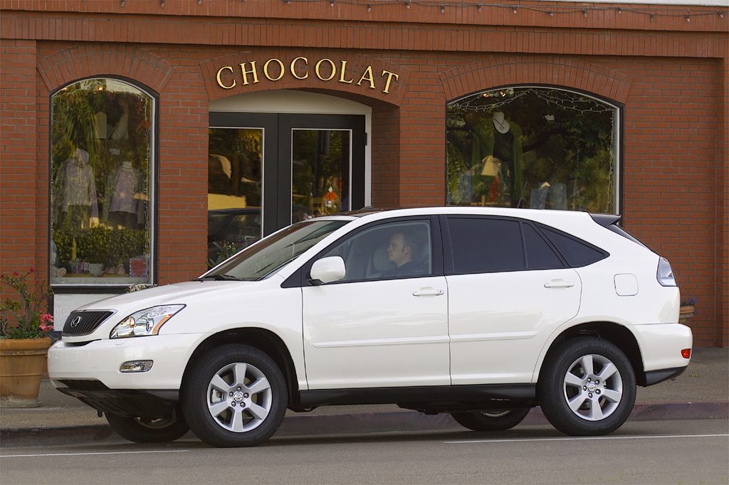 2004-09 Lexus RX | Consumer Guide Auto