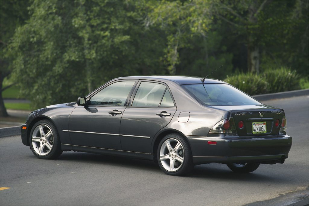 Lexus Is 300 2000