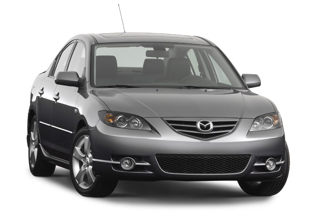 2004-2009 Mazda Mazda3 - Hatchback, Used Car Review