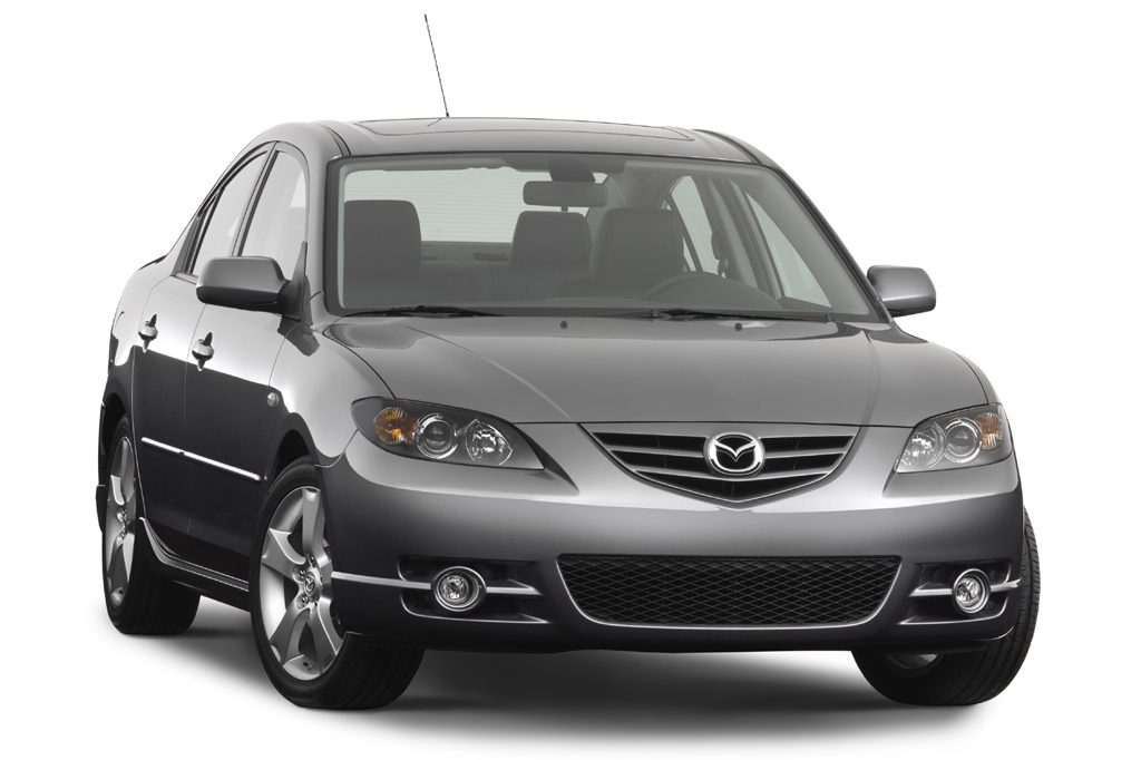 2008 Mazda 3 Review