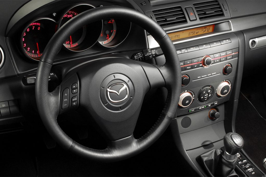 04 09 Mazda 3 Consumer Guide Auto