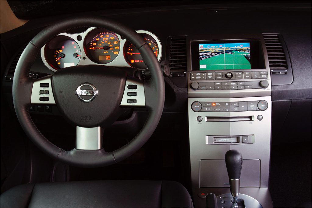 2005 08 Nissan Maxima Consumer Guide Auto