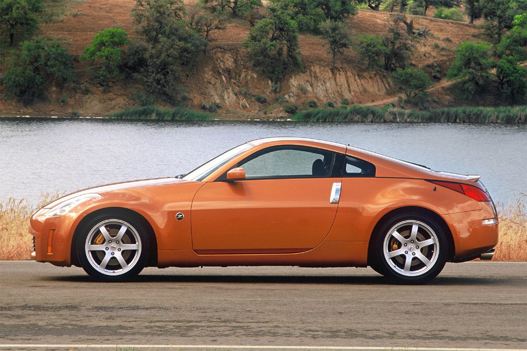 2003-09 Nissan 350Z | Consumer Guide Auto