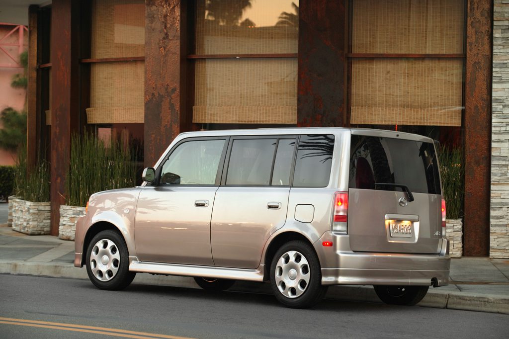 2004 06 Scion Xb Consumer Guide Auto