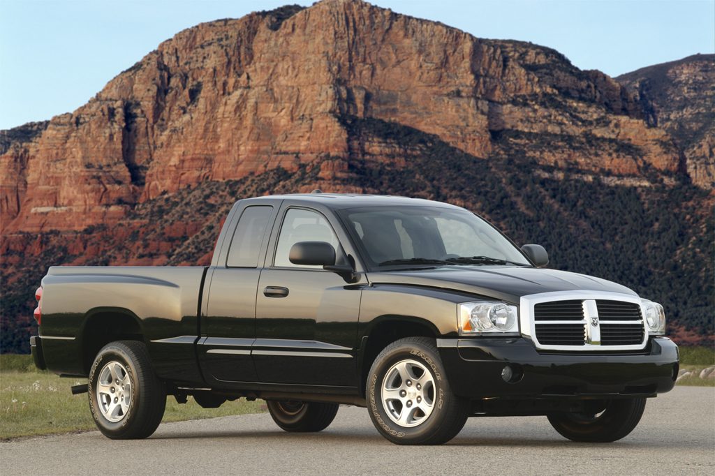 2005 Dodge Dakota 4x4