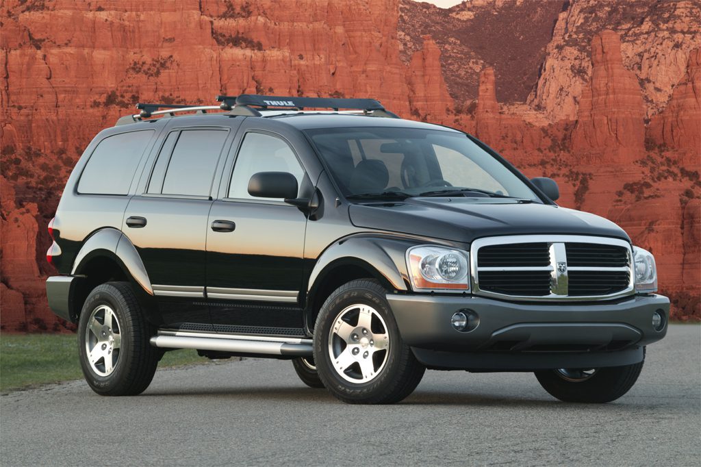 2004 09 Dodge Durango Consumer Guide Auto