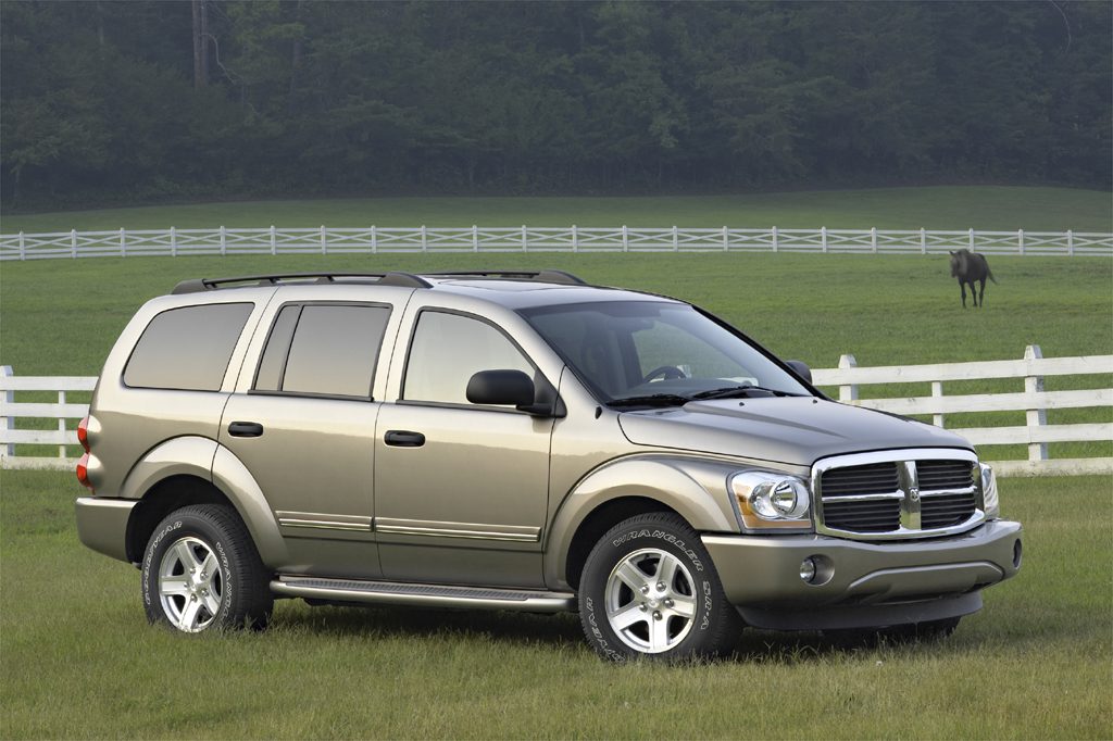 2004 09 Dodge Durango Consumer Guide Auto