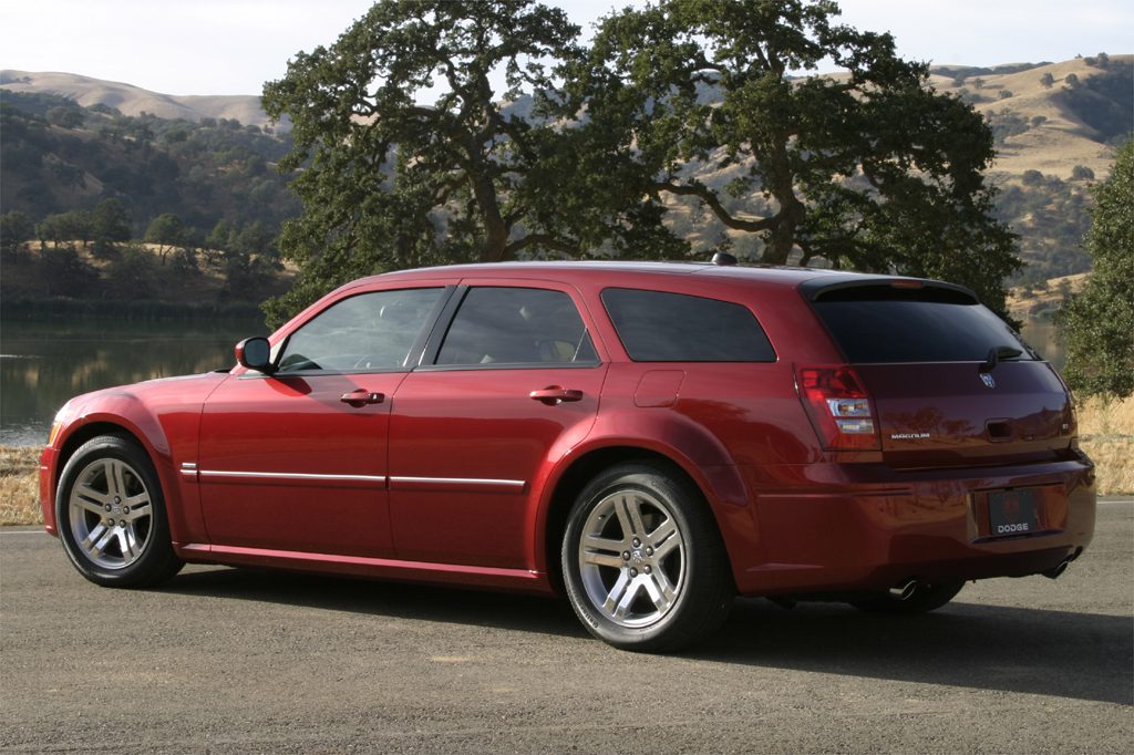 2005 08 Dodge Magnum Consumer Guide Auto