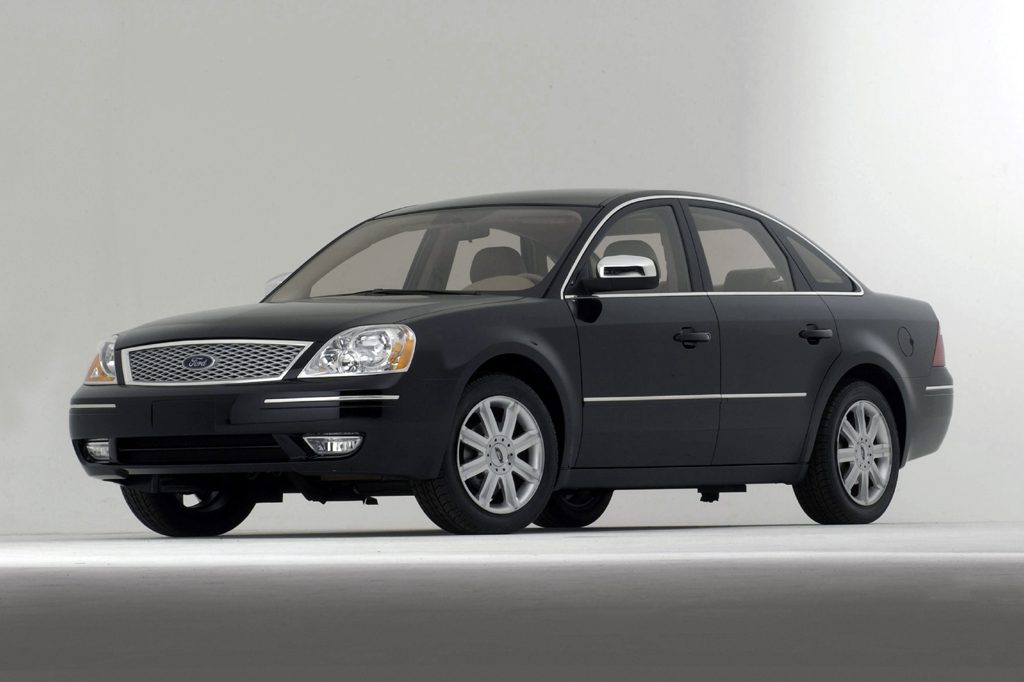 2005 07 Ford Five Hundred Consumer Guide Auto