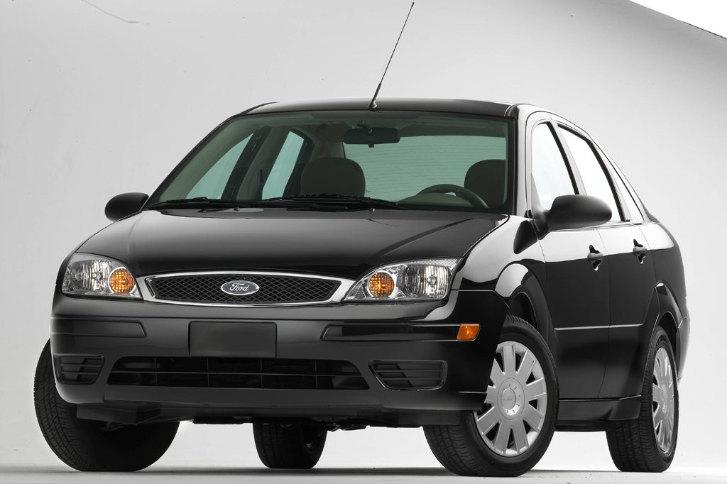 2005 07 Ford Focus Consumer Guide Auto