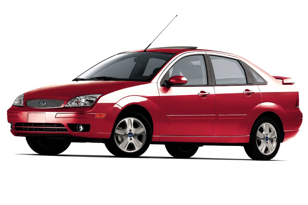 2005 07 Ford Focus Consumer Guide Auto