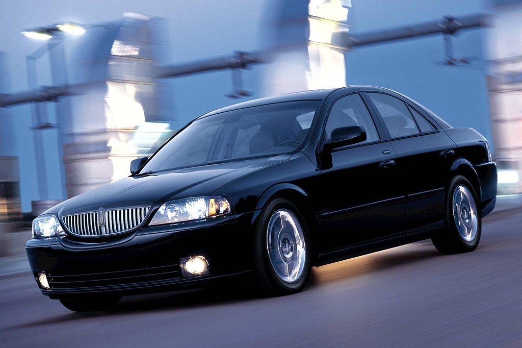 2003-06 Lincoln LS | Consumer Guide Auto