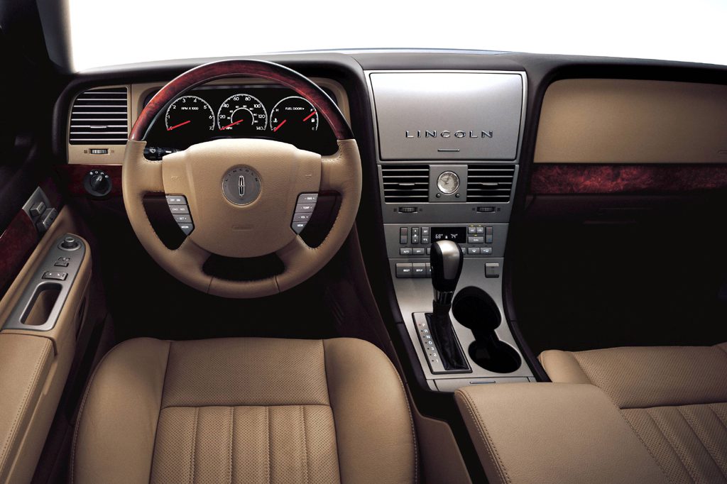 2003 05 Lincoln Aviator Consumer Guide Auto