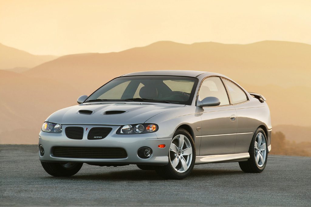 200406 Pontiac GTO Consumer Guide Auto