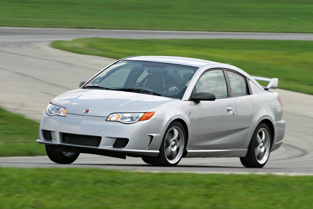 2003 07 Saturn Ion Consumer Guide Auto