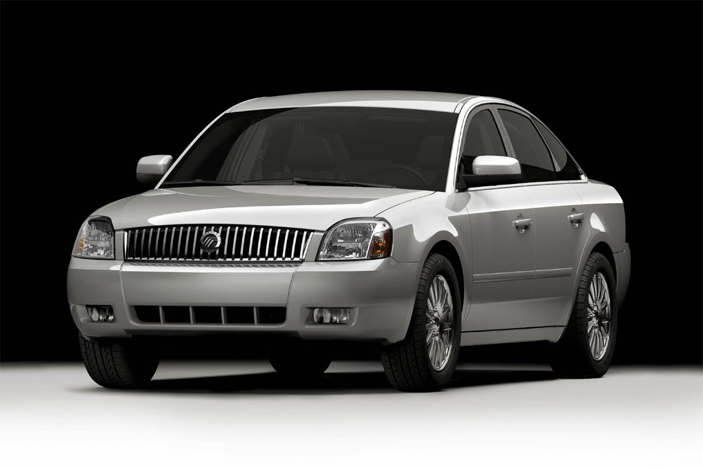 2005 Mercury Montego Premier Awd