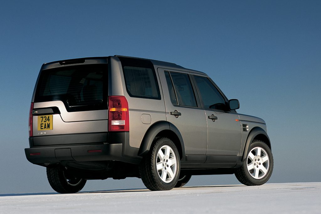 Land Rover Discovery Lr3 Air Suspension Problems The