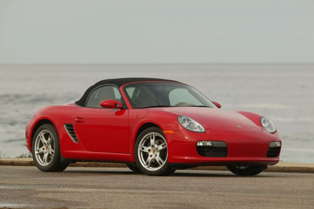 Download 2014 Porsche Boxster User Manual