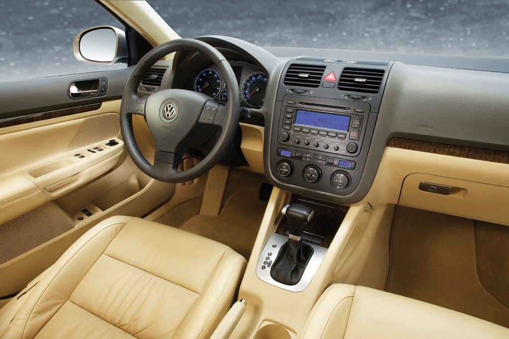 2009 vw jetta car manual