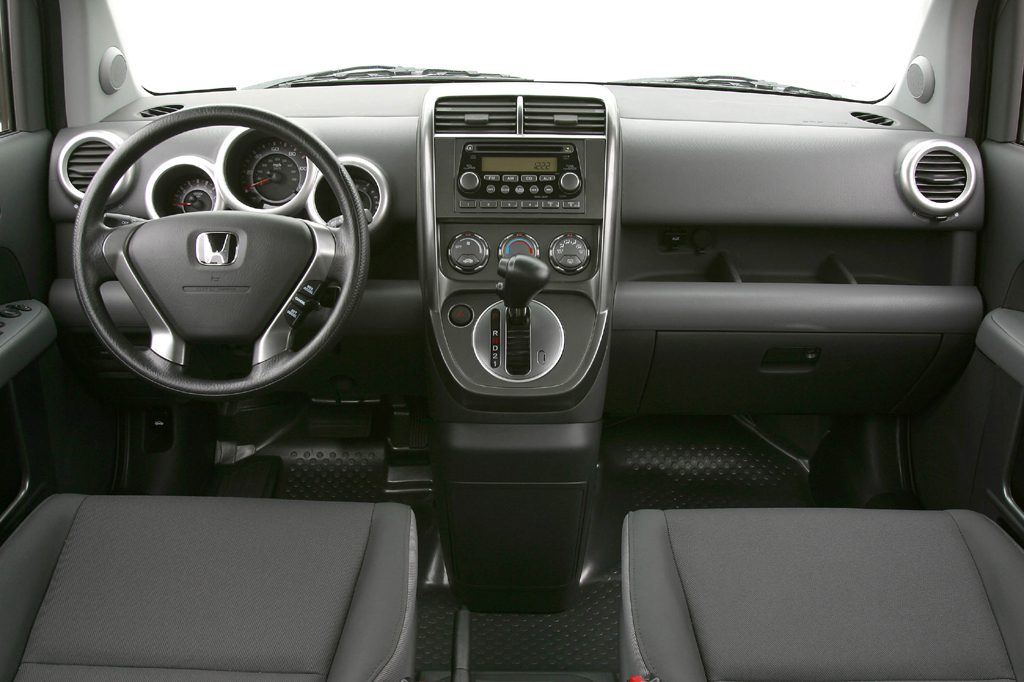 2003 11 Honda Element Consumer Guide Auto