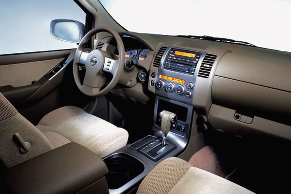 2005-12 Nissan Pathfinder | Consumer Guide Auto car air condition wiring diagram 