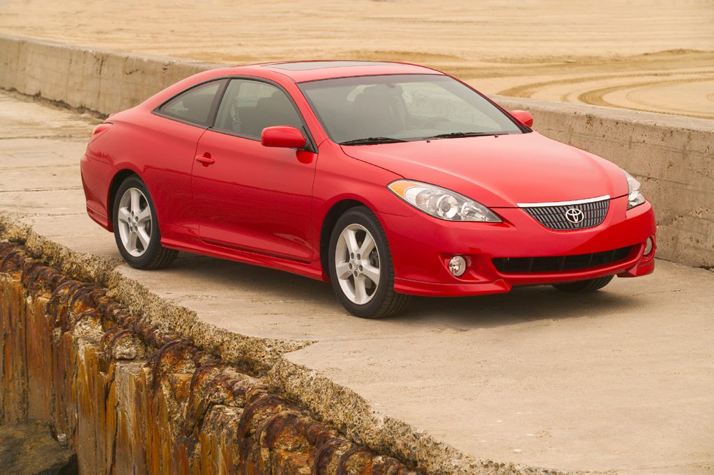 2004 08 Toyota Solara Consumer Guide Auto