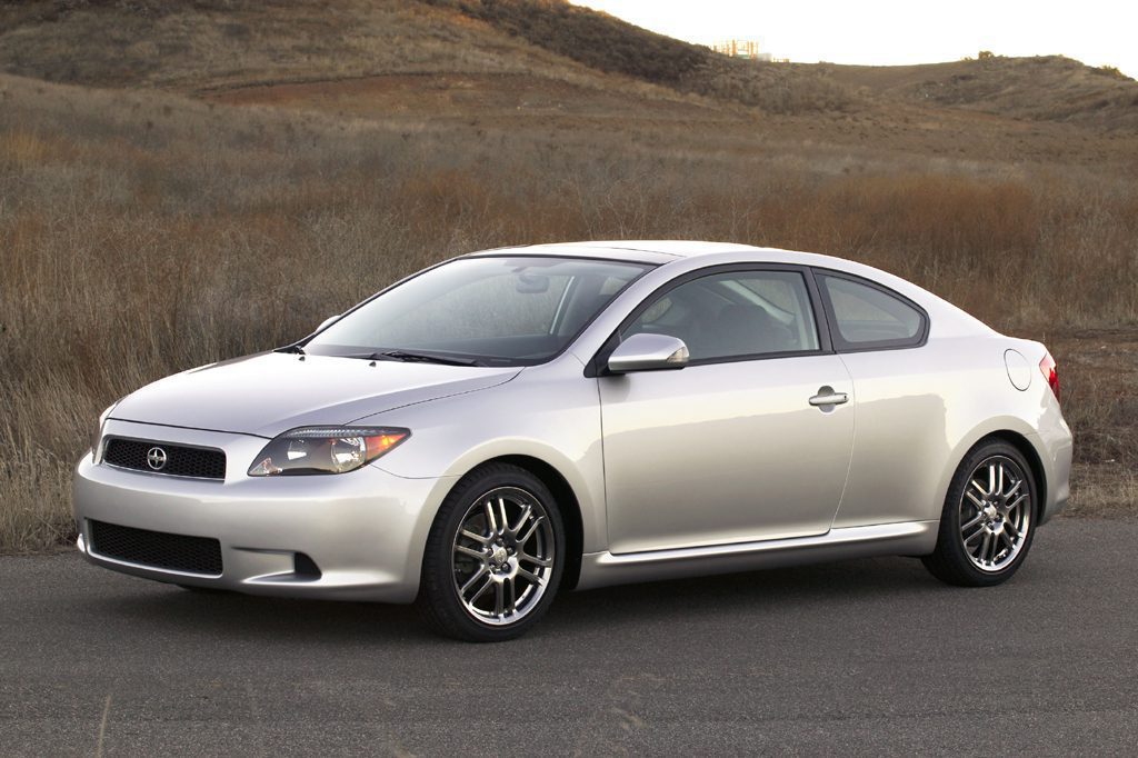 2005 10 Scion Tc Consumer Guide Auto