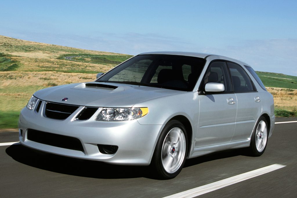 05 06 Saab 9 2x Consumer Guide Auto