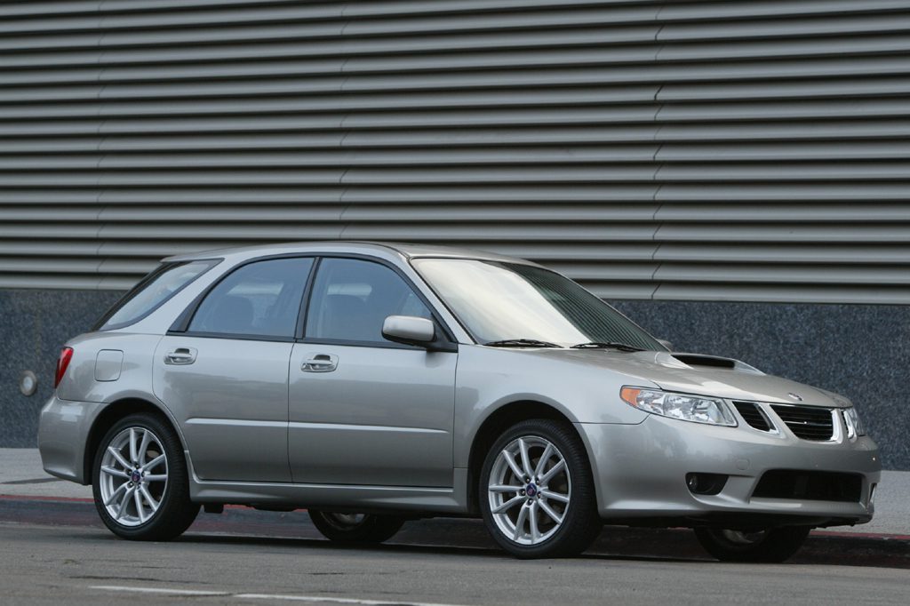 05 06 Saab 9 2x Consumer Guide Auto