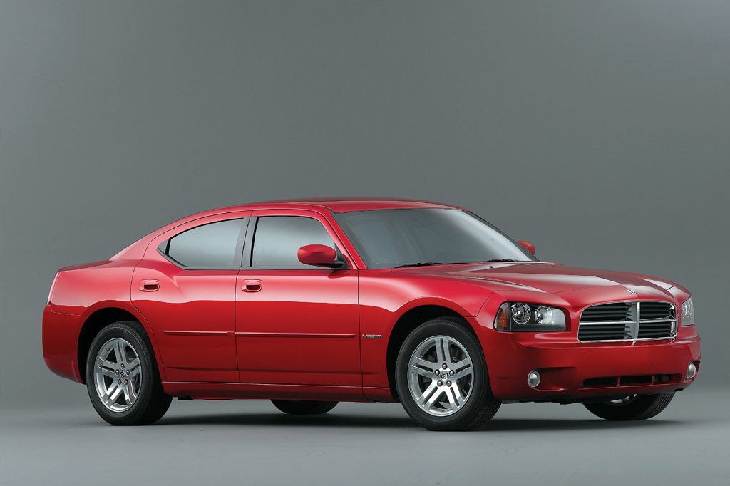 2006-10 Dodge Charger | Consumer Guide Auto