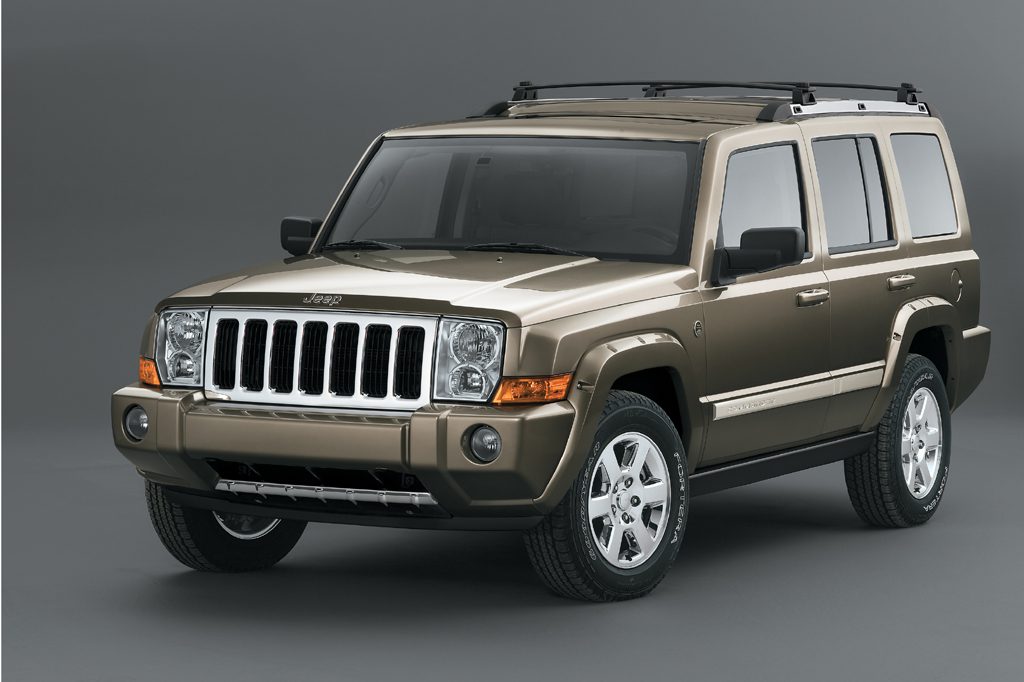 06 10 Jeep Commander Consumer Guide Auto