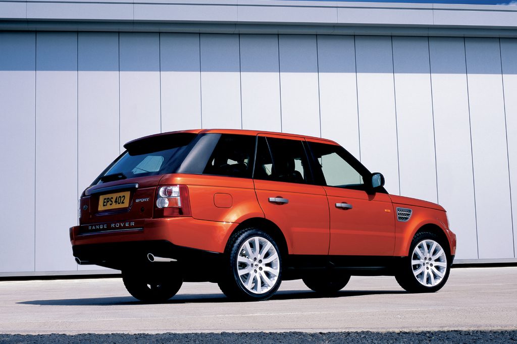 2006 range rover sport hse owners manual