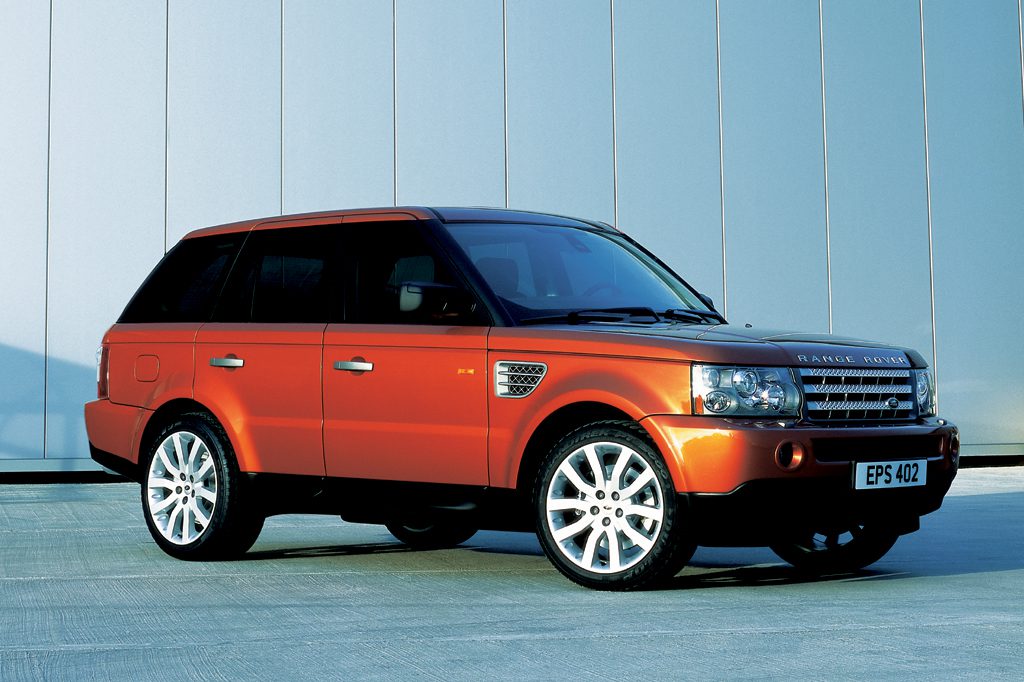 2006 09 Land Rover Range Rover Sport Consumer Guide Auto