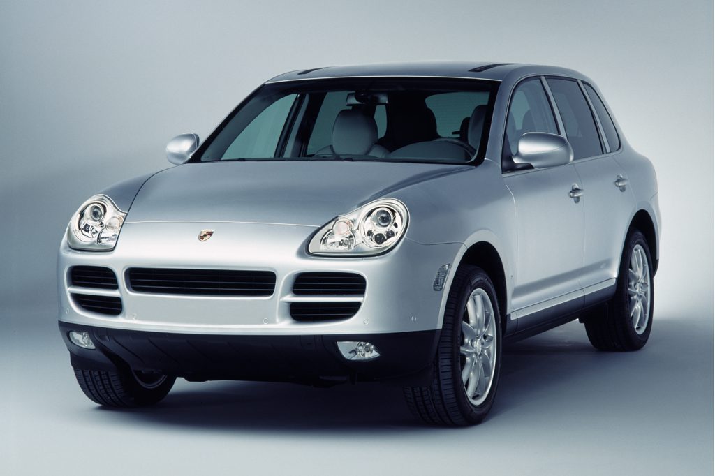 2003 07 porsche cayenne consumer guide auto 2003 07 porsche cayenne consumer