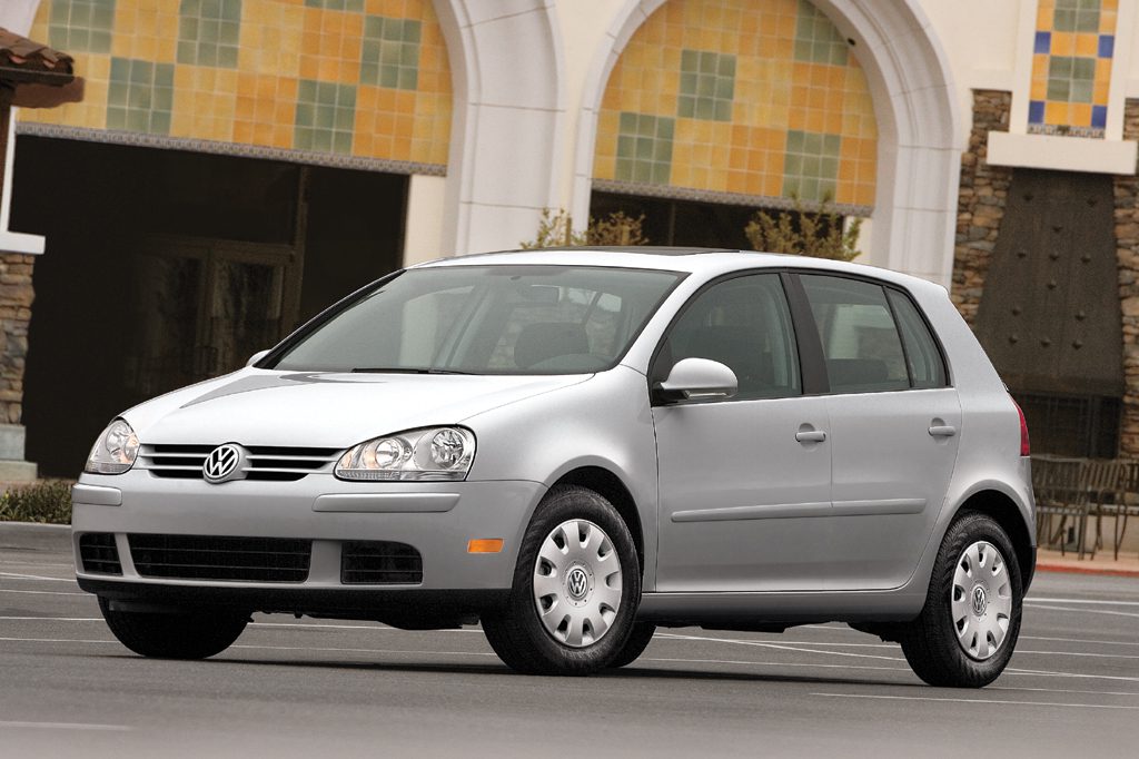 2009 volkswagen r32 specs