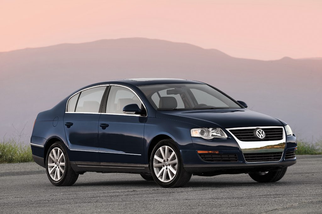 Volkswagen Passat TDi 170 review - price, specs and 0-60 time