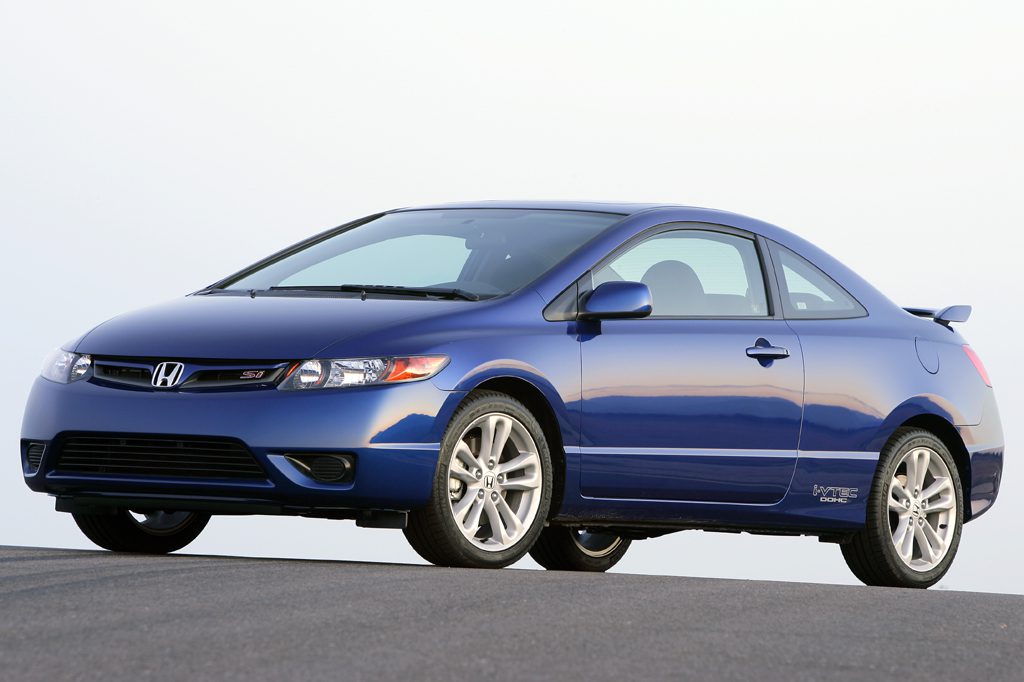 honda civic hatchback 2006