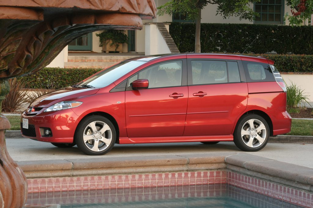 2006-2010 Mazda5 Review  Consumer Reports 