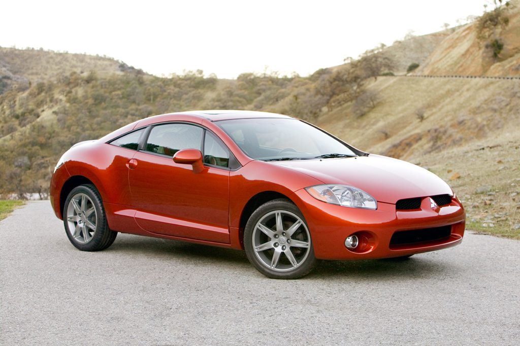 mitsubishi eclipse 2006 ecu tune