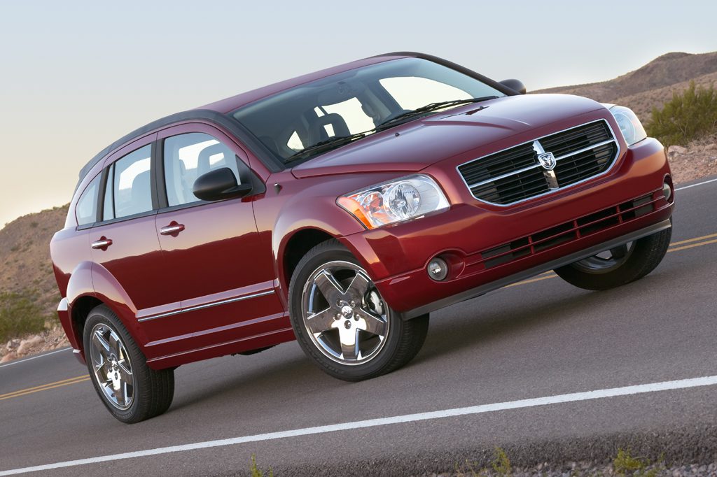 2010 Dodge Caliber Rt